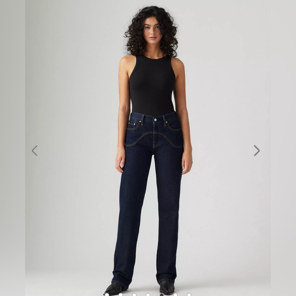 Levi’s 501 90’s Jeans